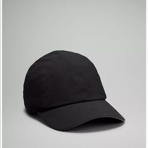 Lululemon Fast and Free Ponytail Hat